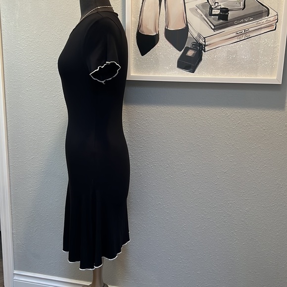 Superdown black dress! Size S - Picture 3 of 5